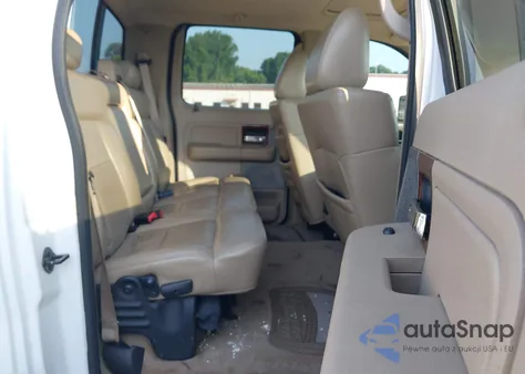 2007 Ford F150 Supercrew z USA, uszkodzony, nr VIN 1FTPW14VX7FB87649